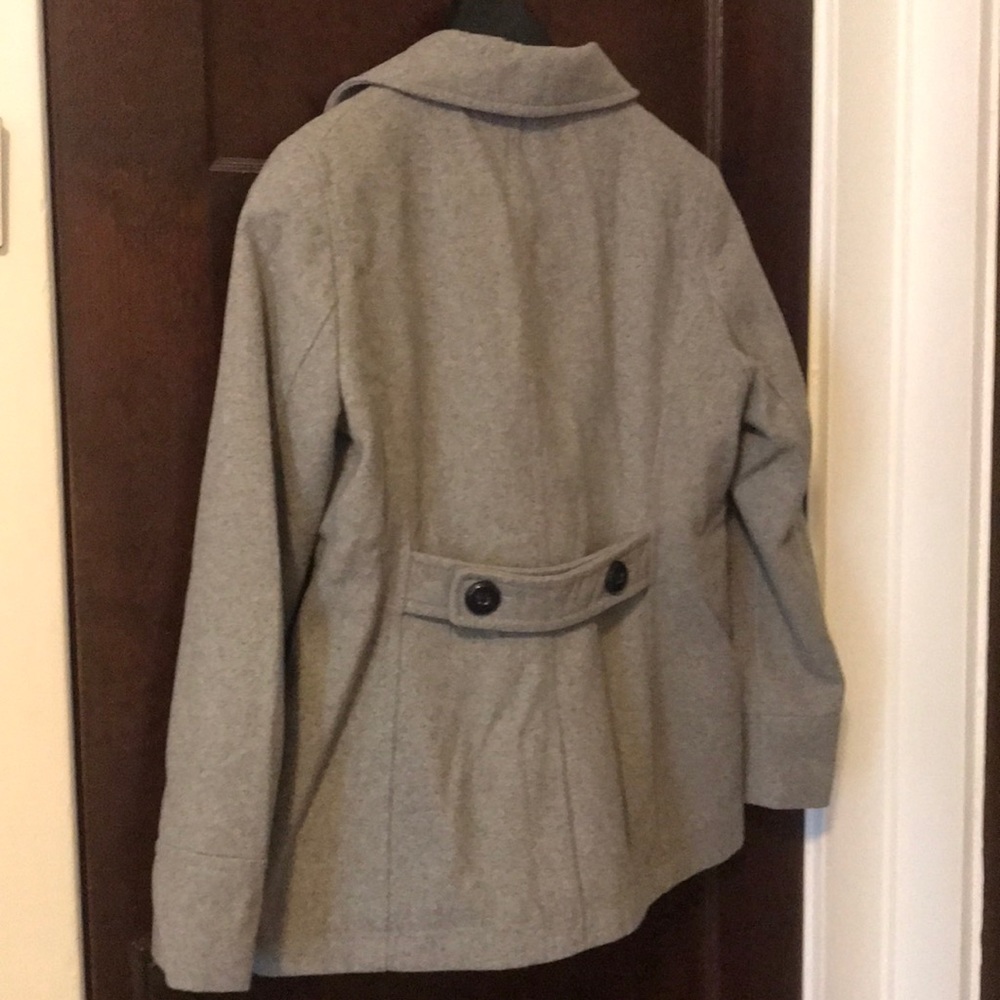 Women’s wool coat - Picture 2 of 2